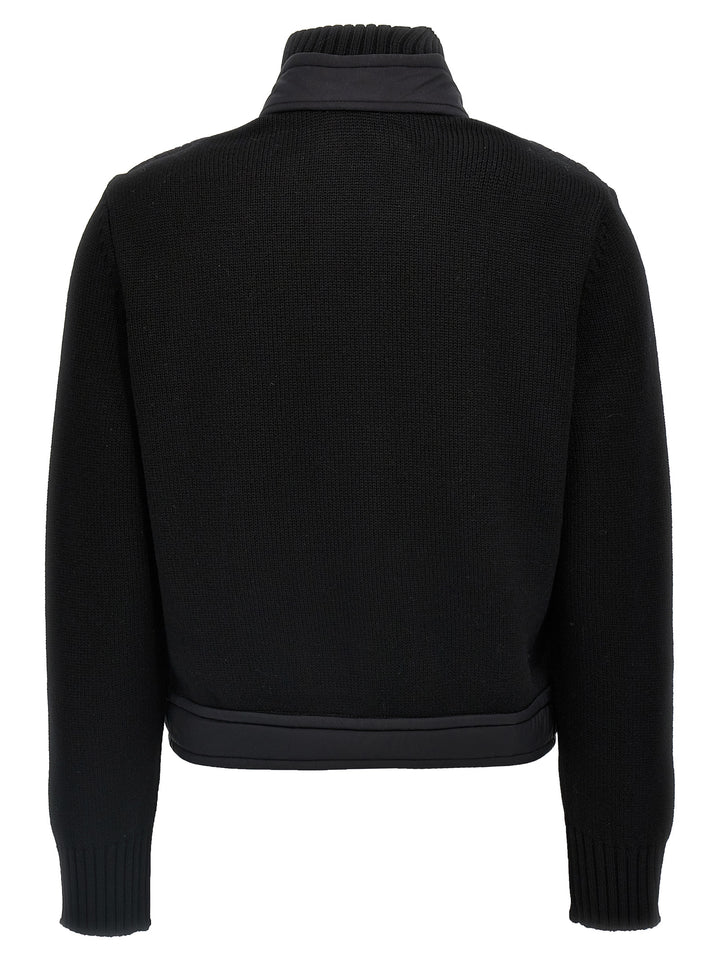 Tricot Cardigan Maglioni Nero