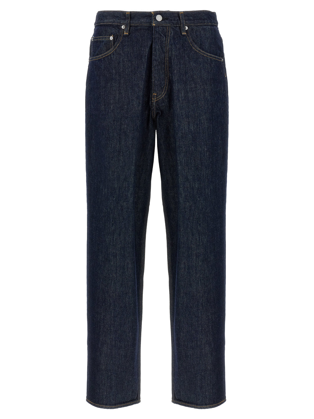 Hard Twist Jeans Blu