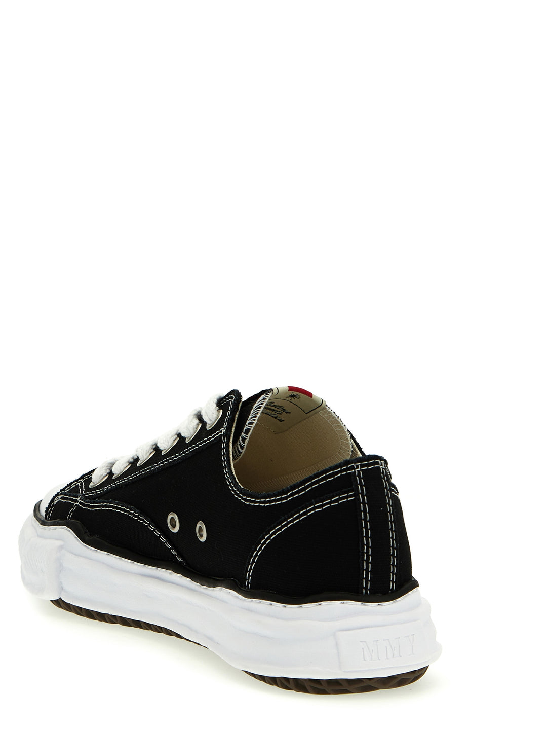 Peterson Sneakers Bianco/Nero