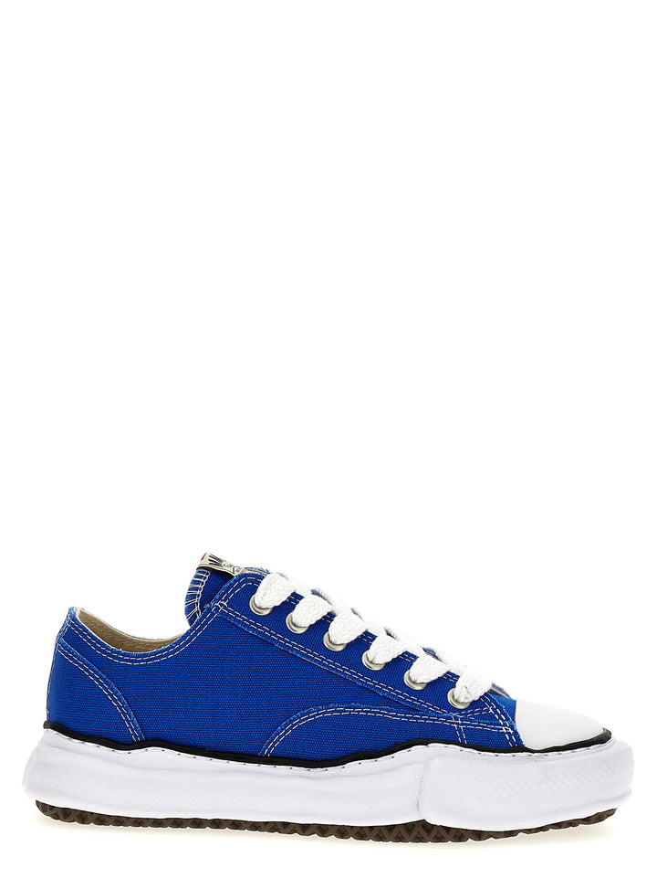 Peterson Sneakers Blu