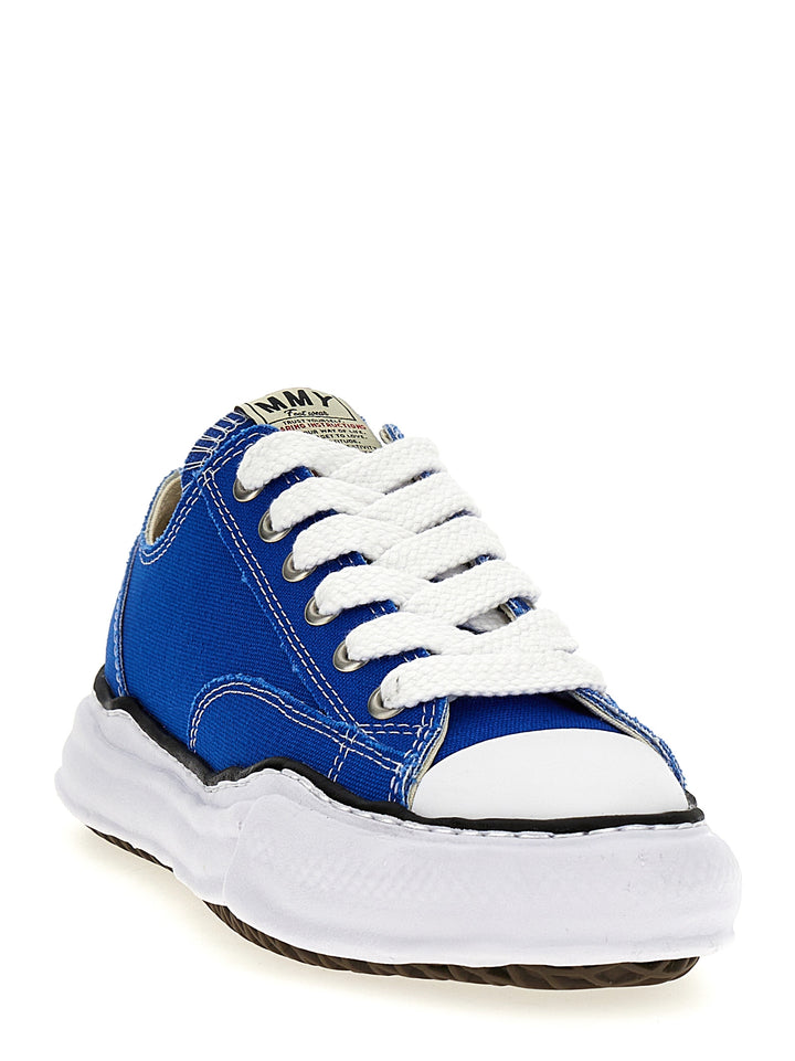 Peterson Sneakers Blu