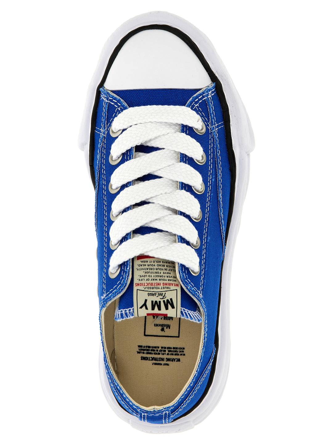 Peterson Sneakers Blu