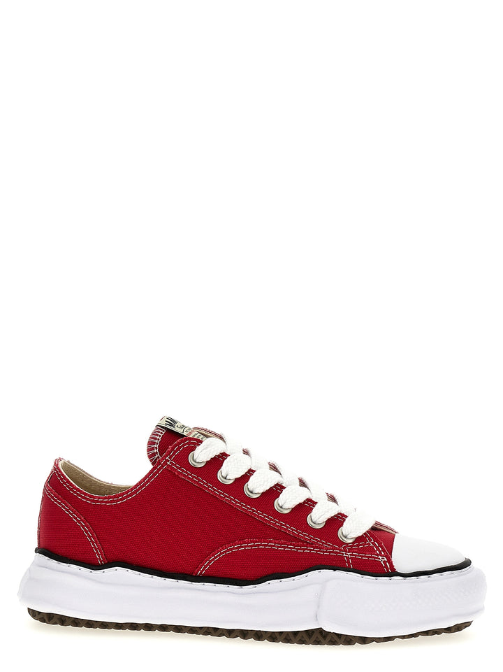 Peterson Sneakers Rosso