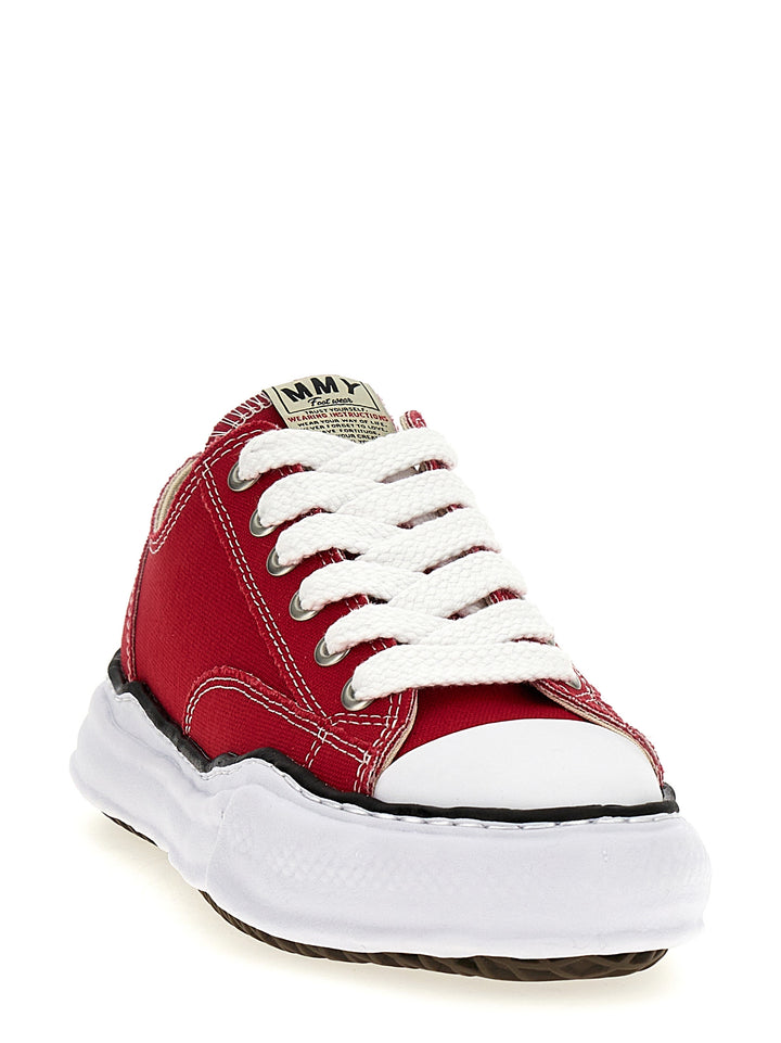 Peterson Sneakers Rosso