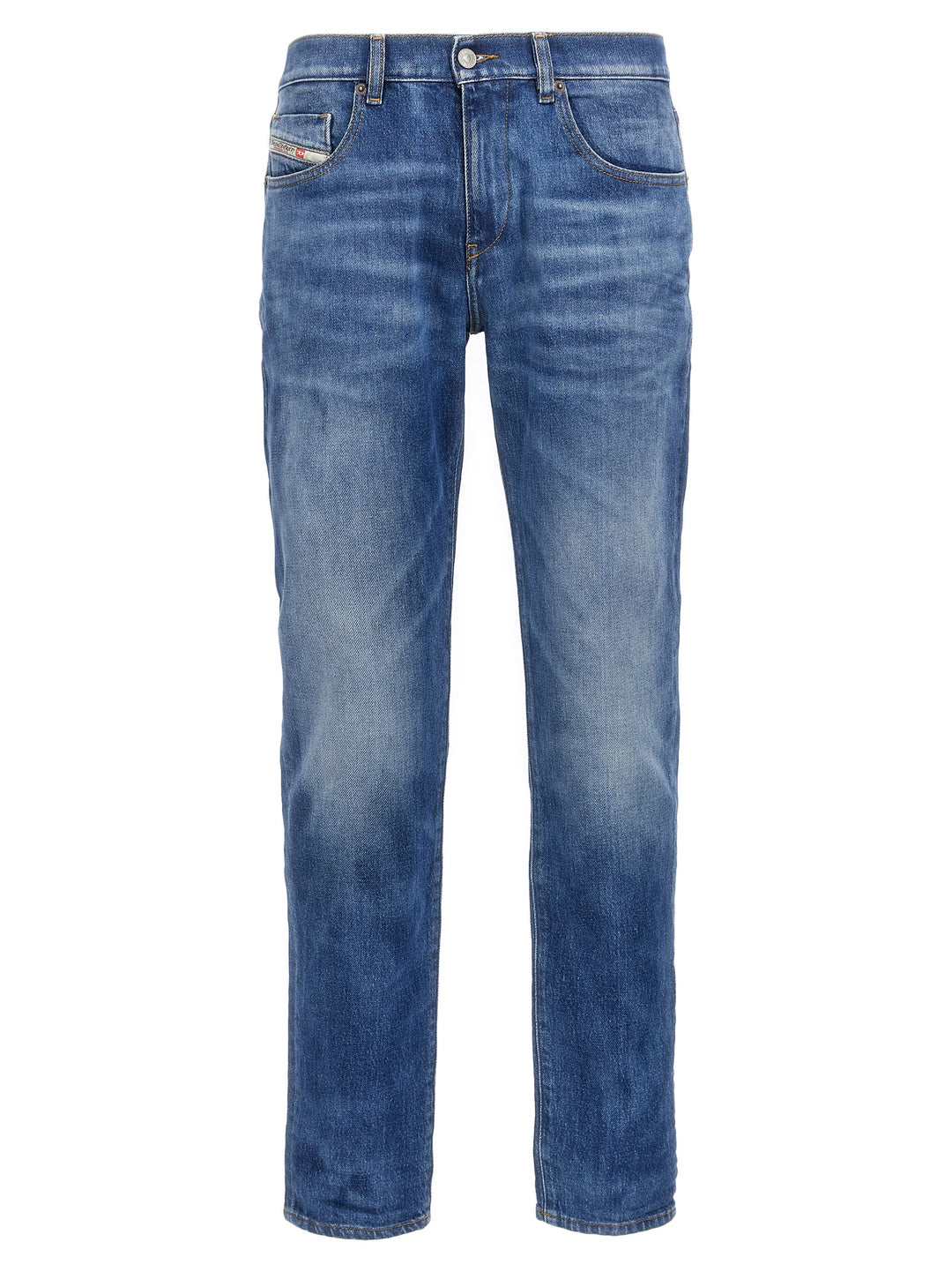 2019 D-Strukt Jeans Blu