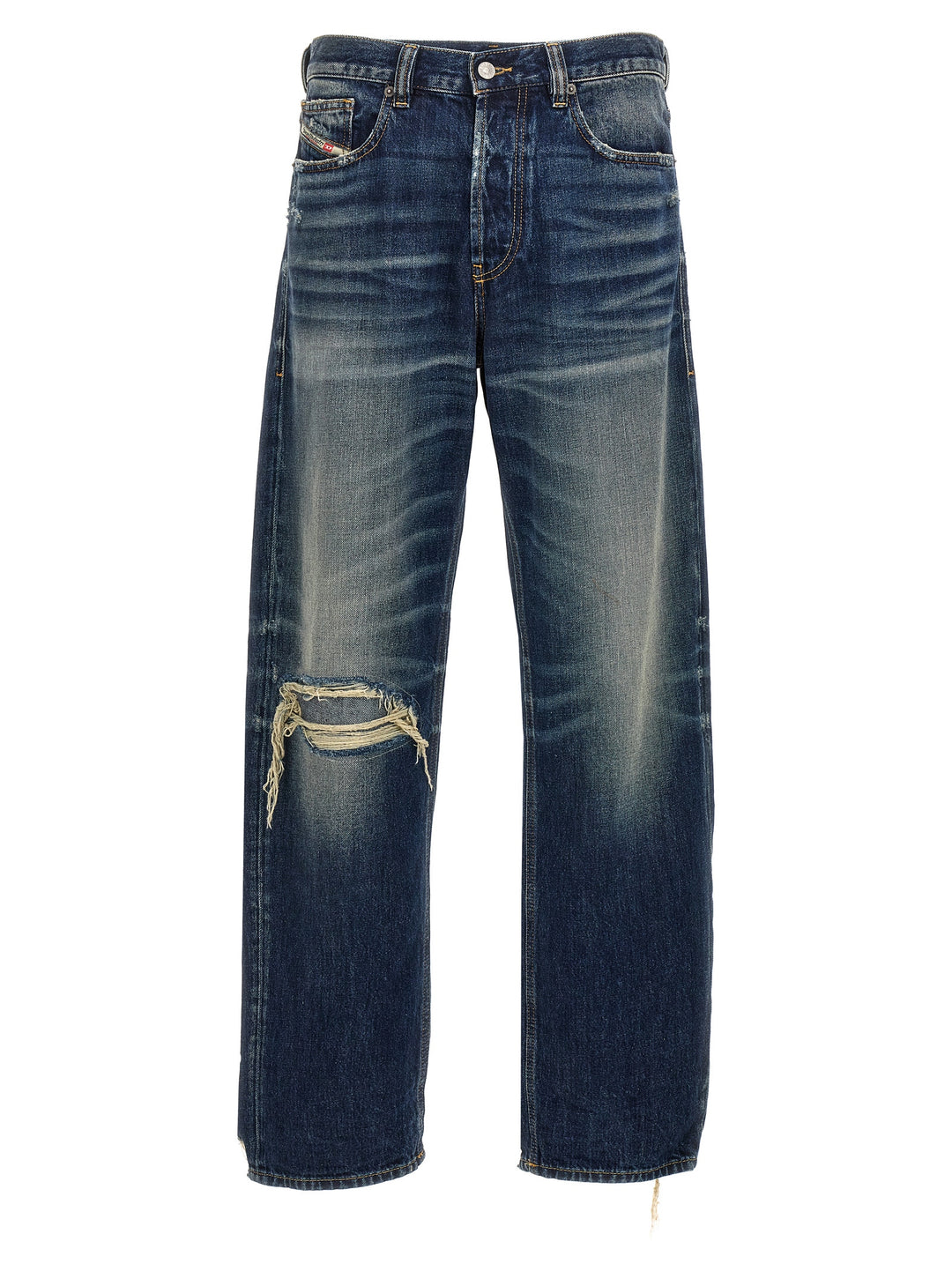 2010 D-Macs Jeans Blu