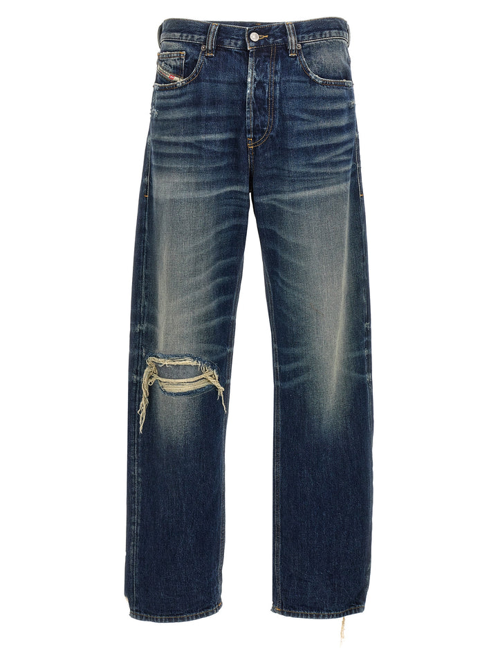 2010 D-Macs Jeans Blu