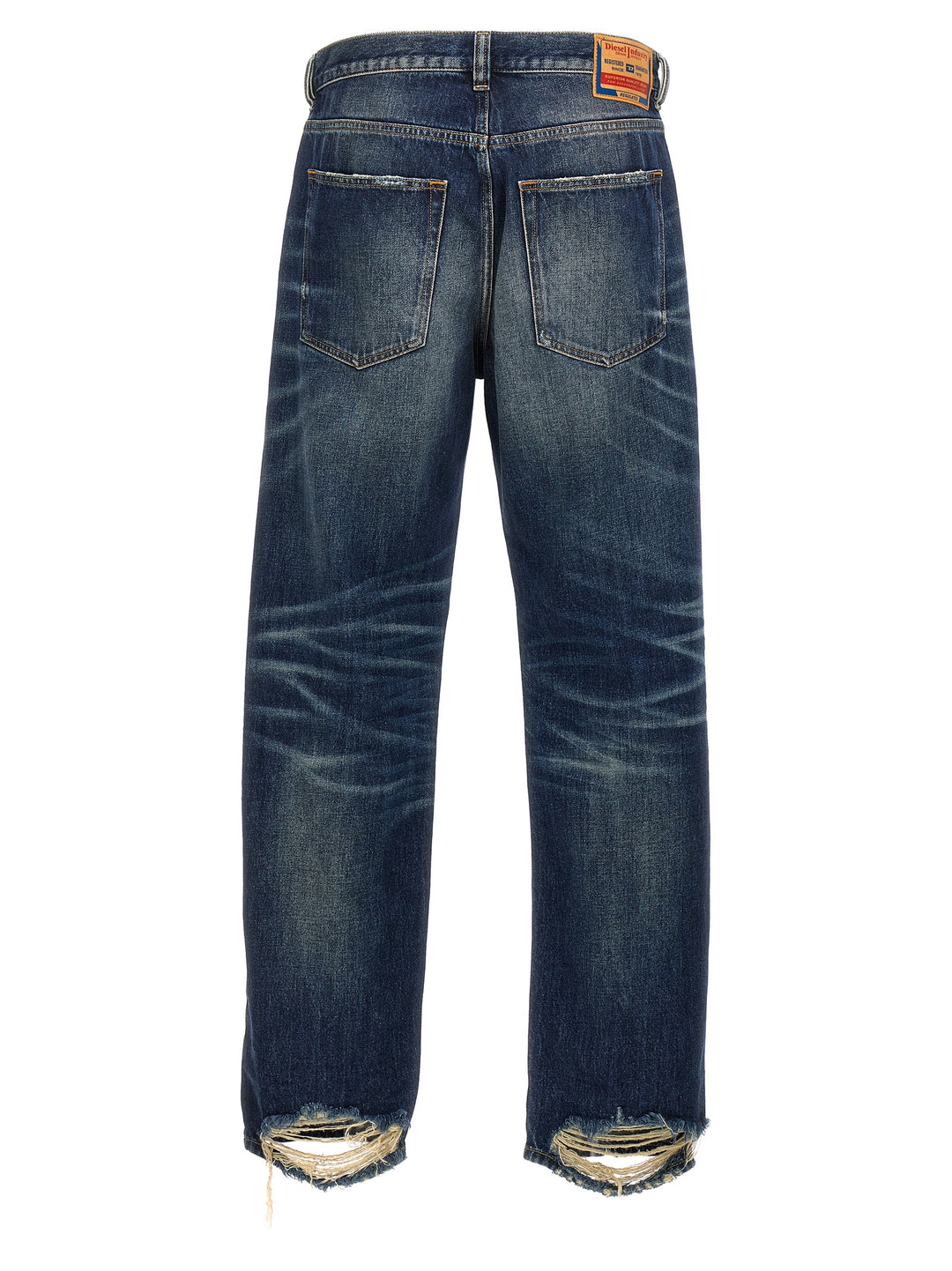 2010 D-Macs Jeans Blu