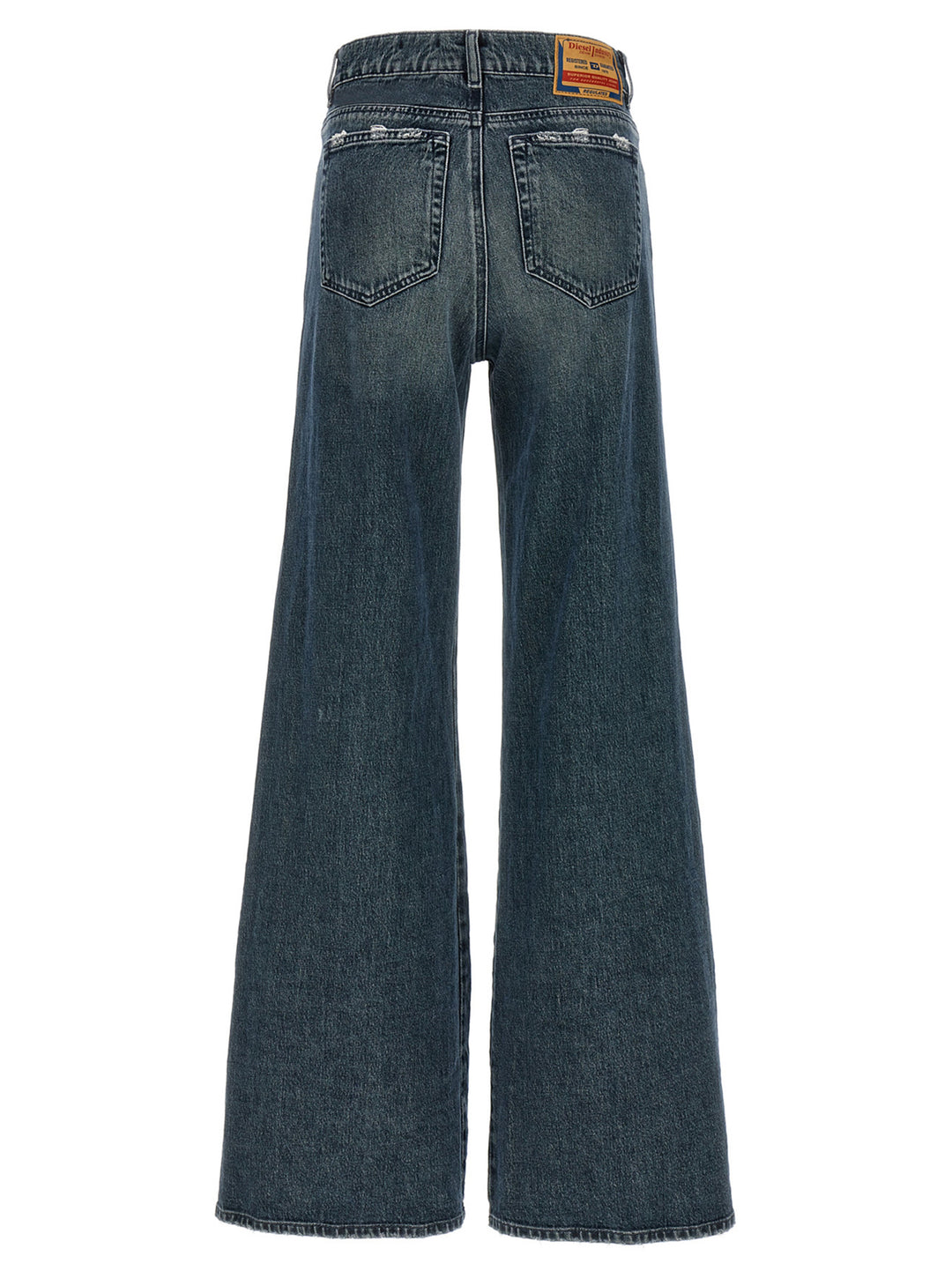 1978 D-Akemi Jeans Blu