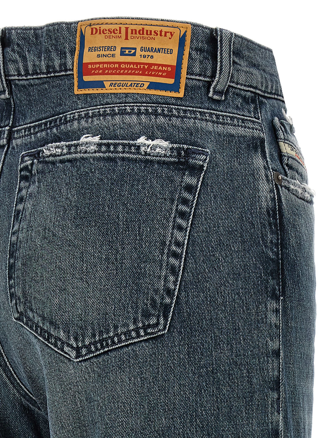 1978 D-Akemi Jeans Blu