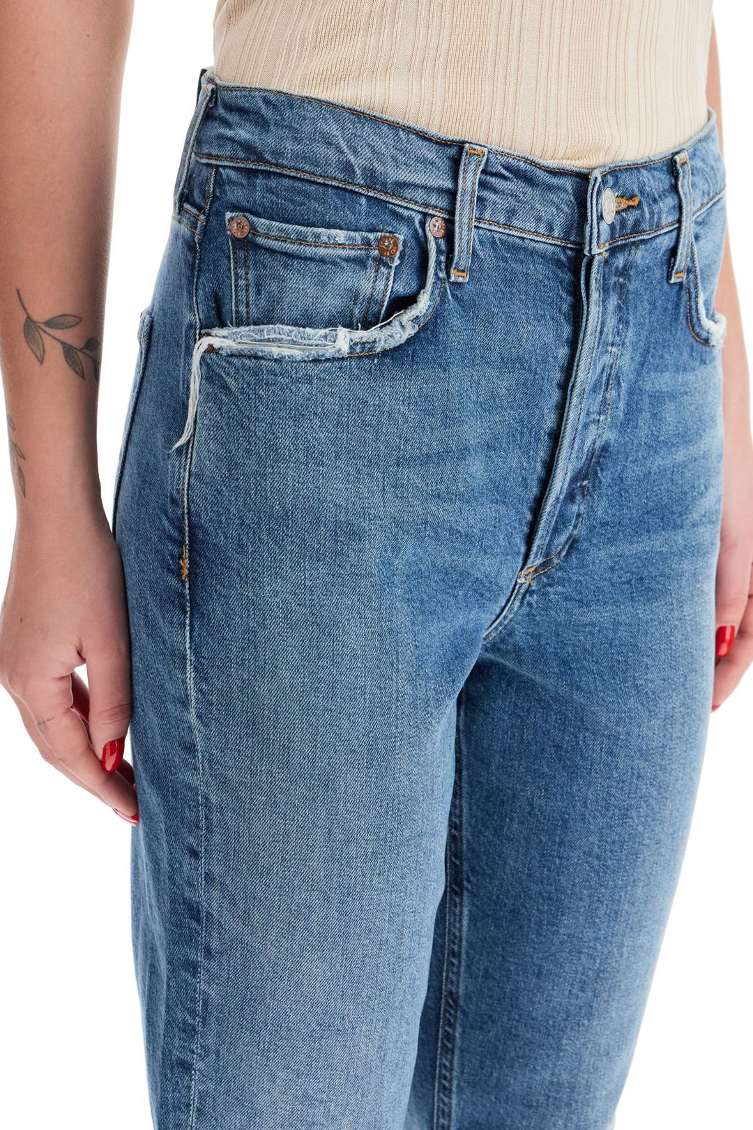 Jeans Cropped Riley