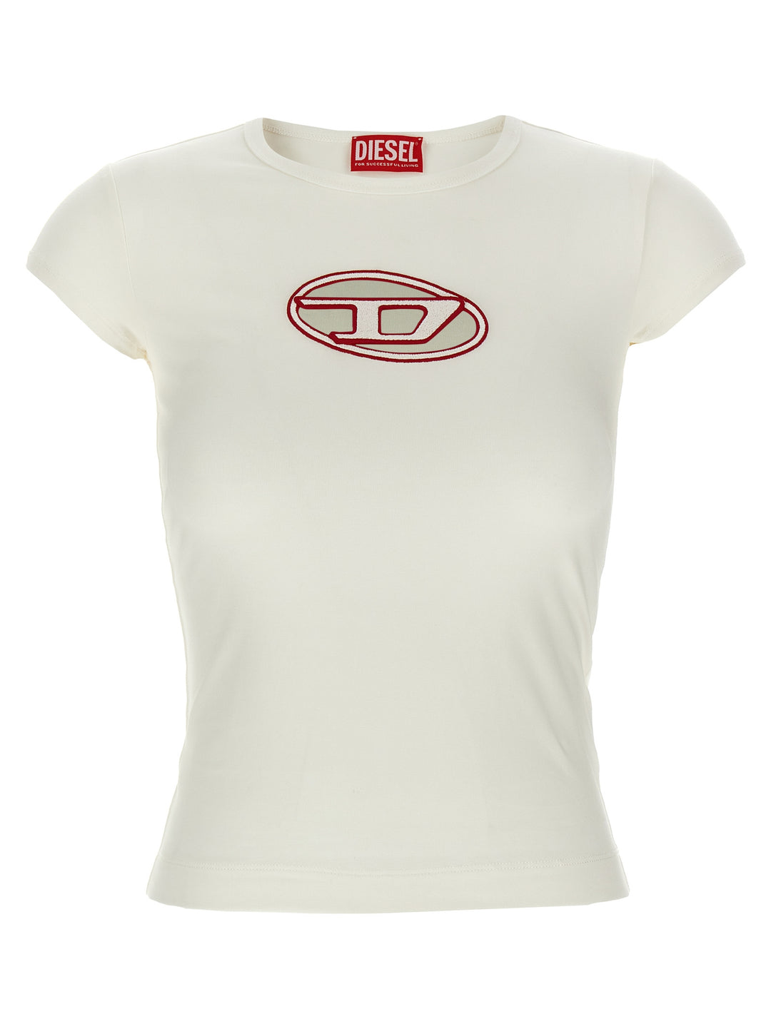 T-Angie T Shirt Bianco