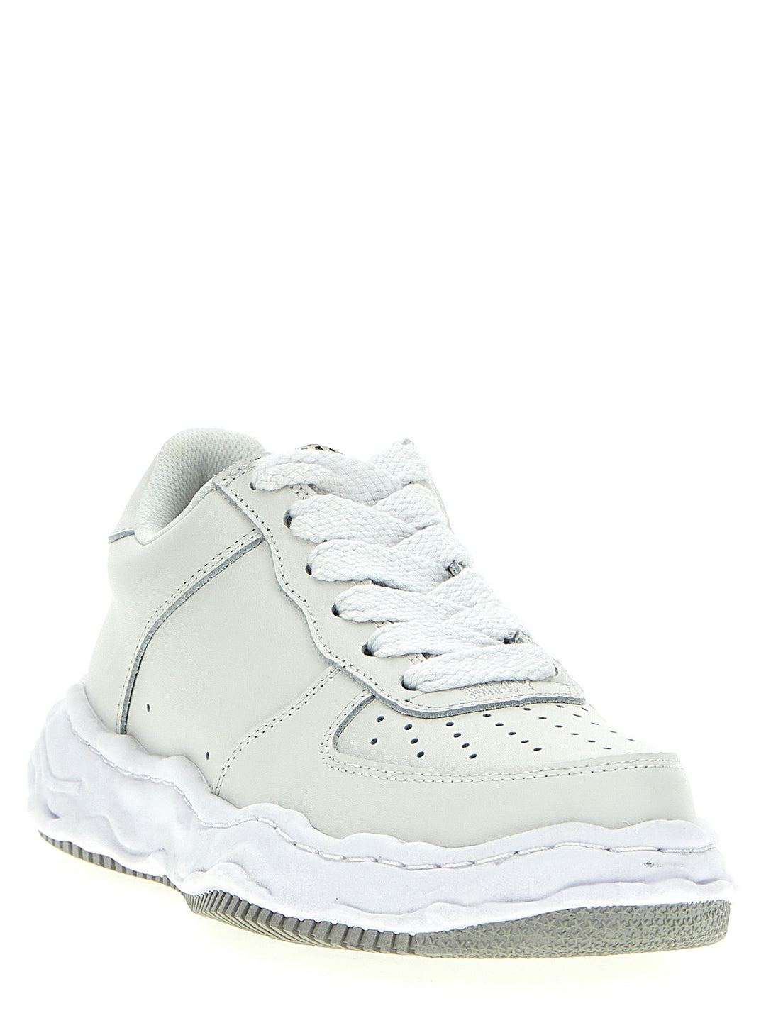 Wayne Sneakers Bianco