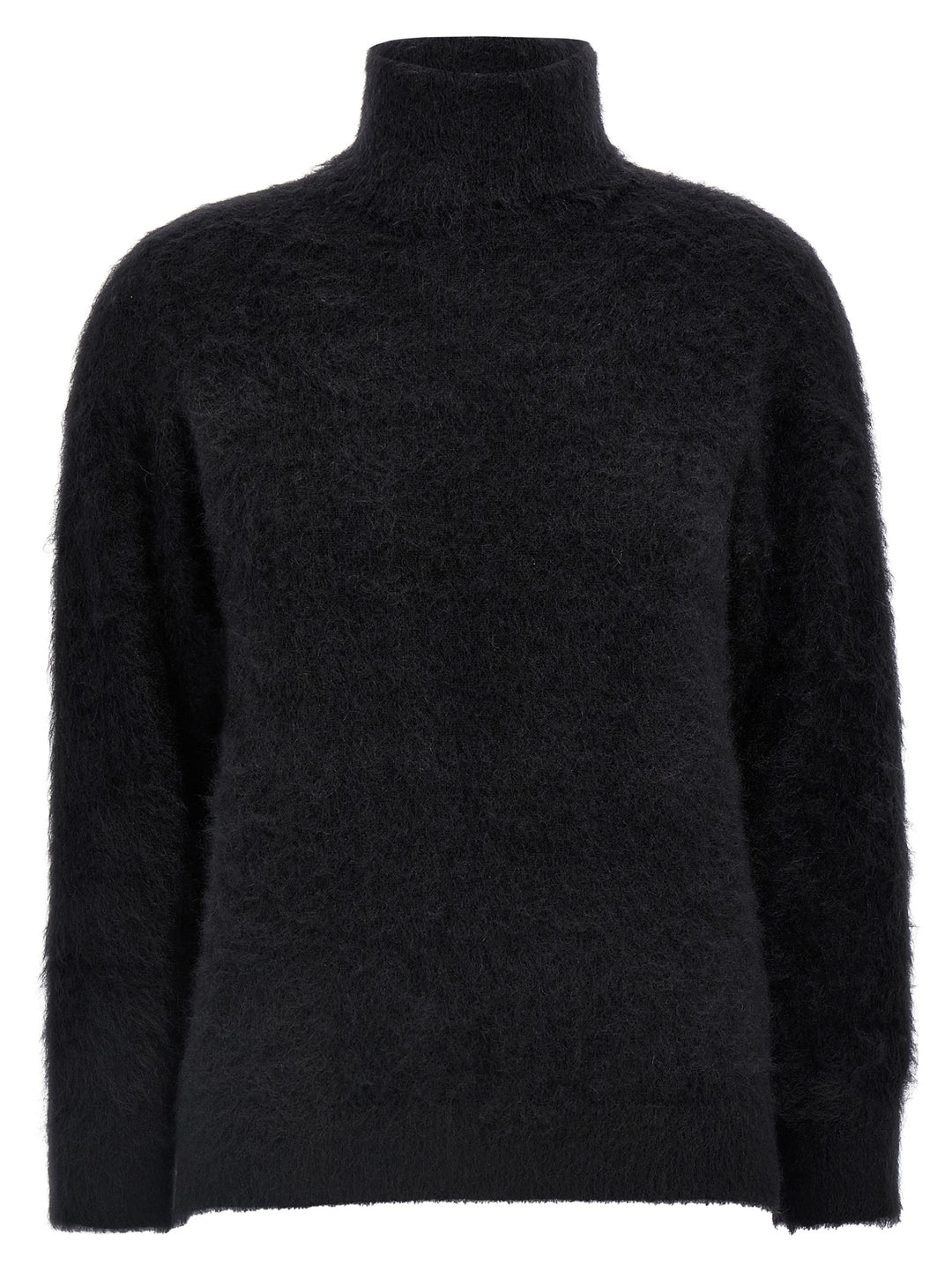 Mohair Sweater Maglioni Nero