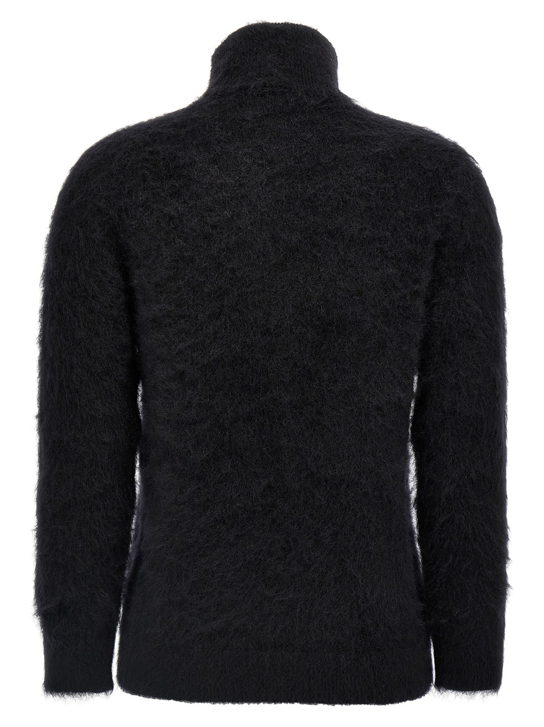 Mohair Sweater Maglioni Nero