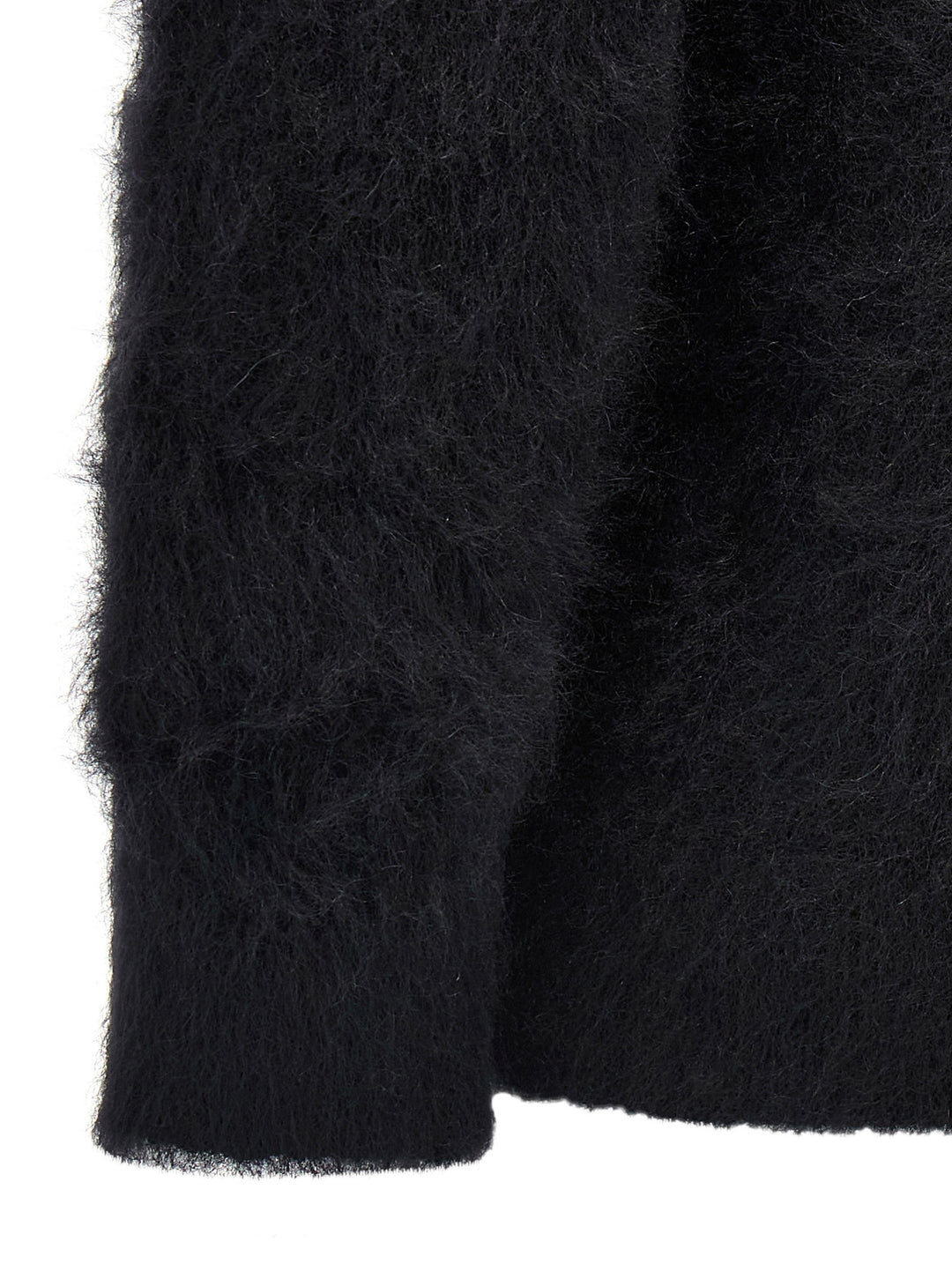 Mohair Sweater Maglioni Nero