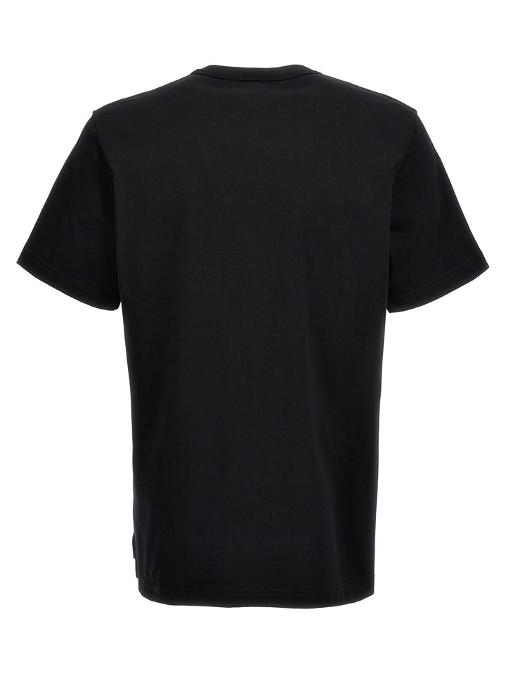 Just T Shirt Nero