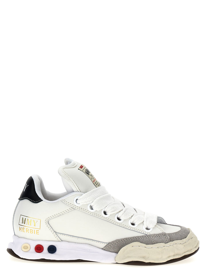 Herbie Sneakers Bianco