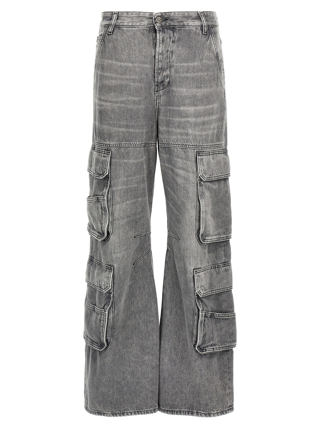 D-Sire 0dcbe Jeans Grigio