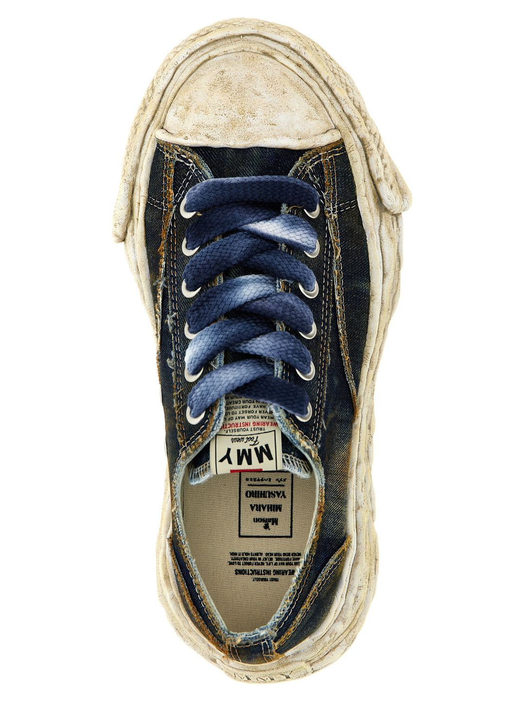 Peterson23 Sneakers Blu