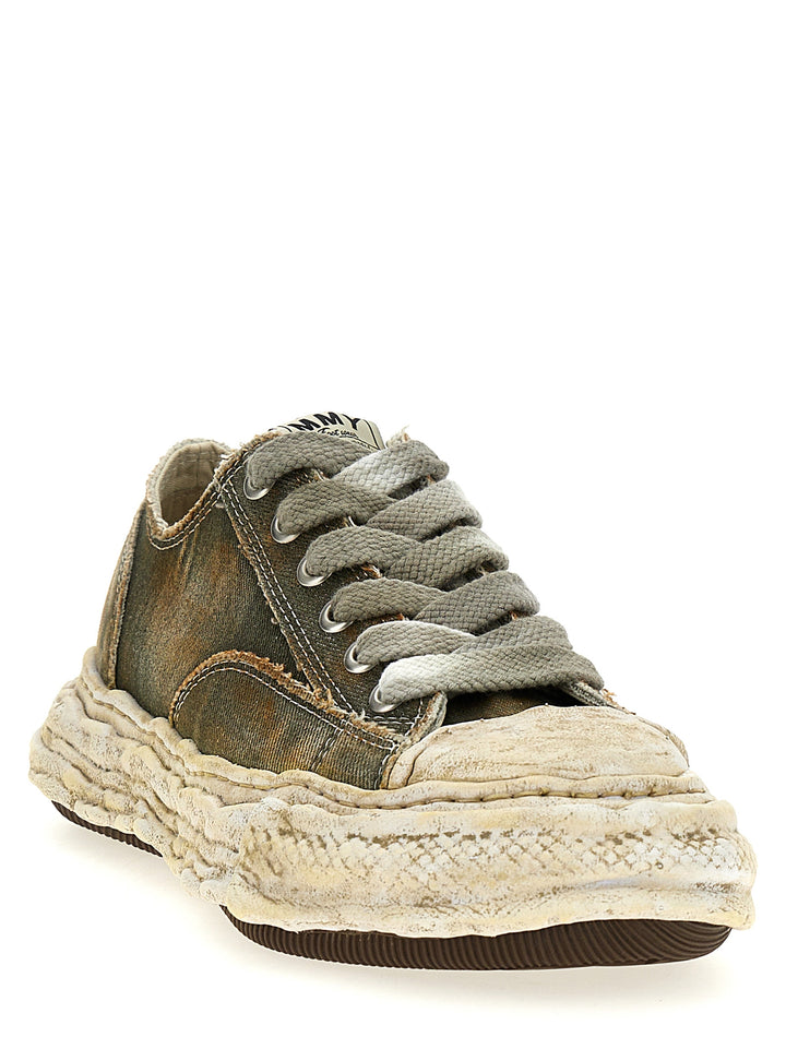 Peterson23 Sneakers Verde