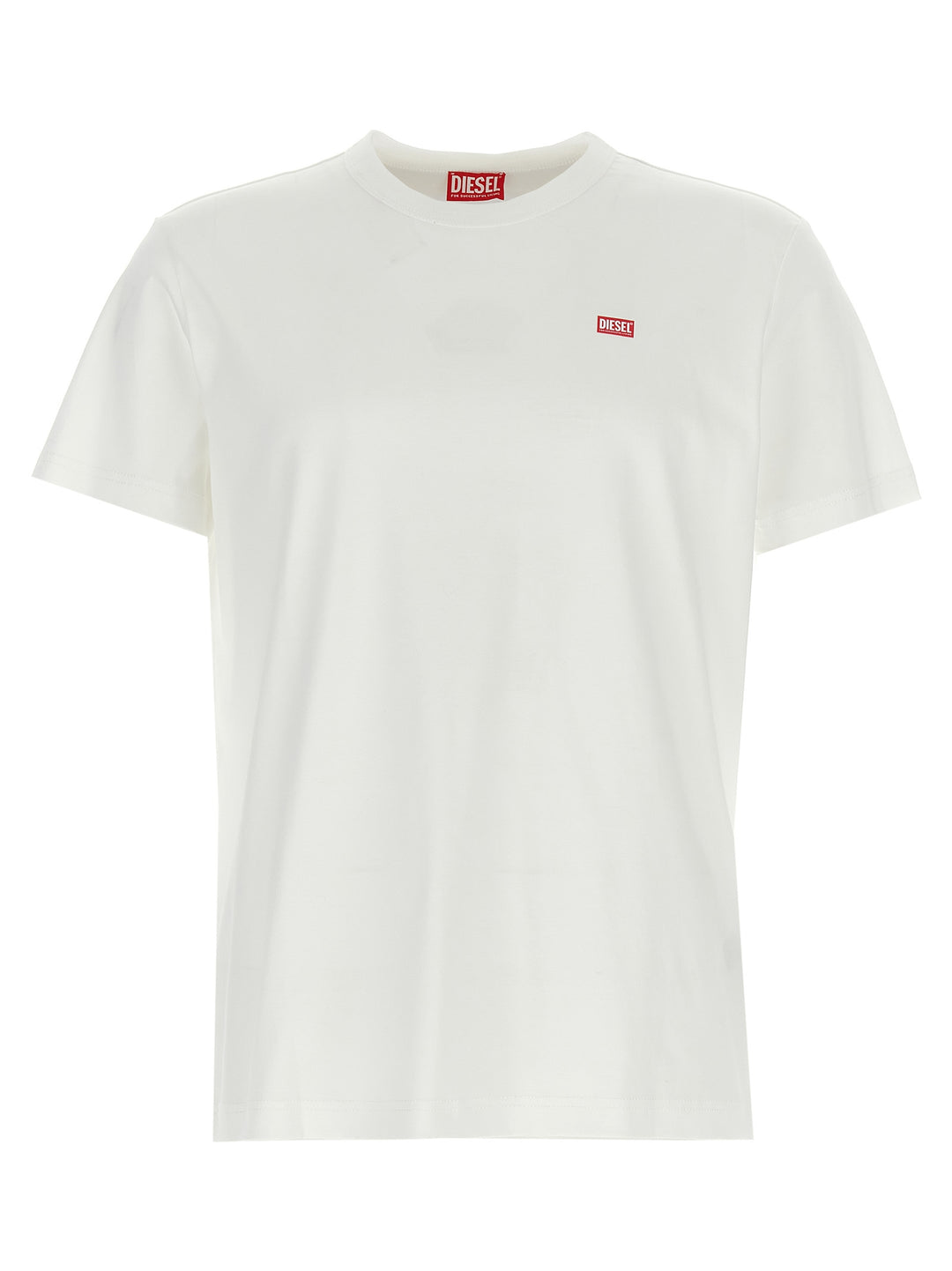 T-Miegor-K77 T Shirt Bianco