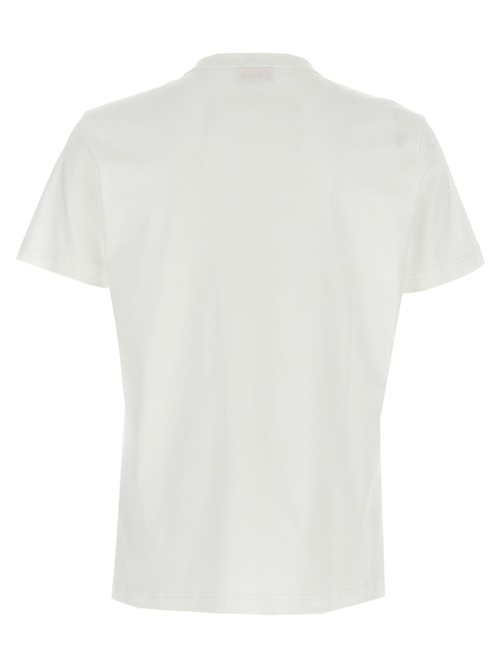 T-Miegor-K77 T Shirt Bianco