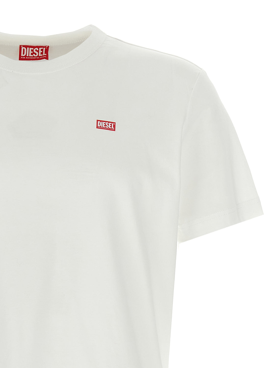 T-Miegor-K77 T Shirt Bianco