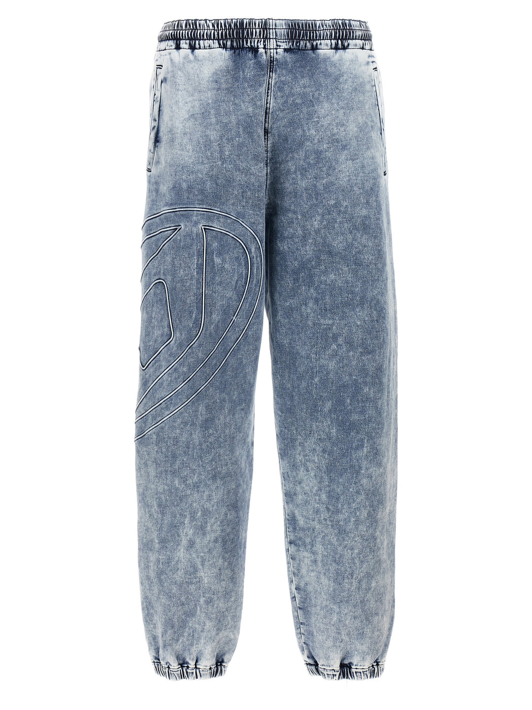 D-Lab Track Jeans Celeste