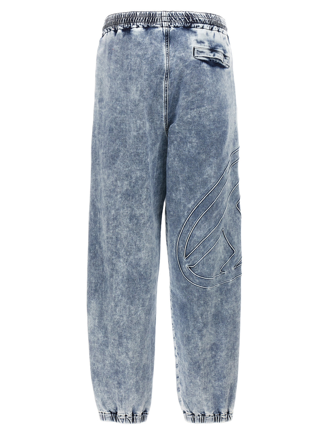 D-Lab Track Jeans Celeste