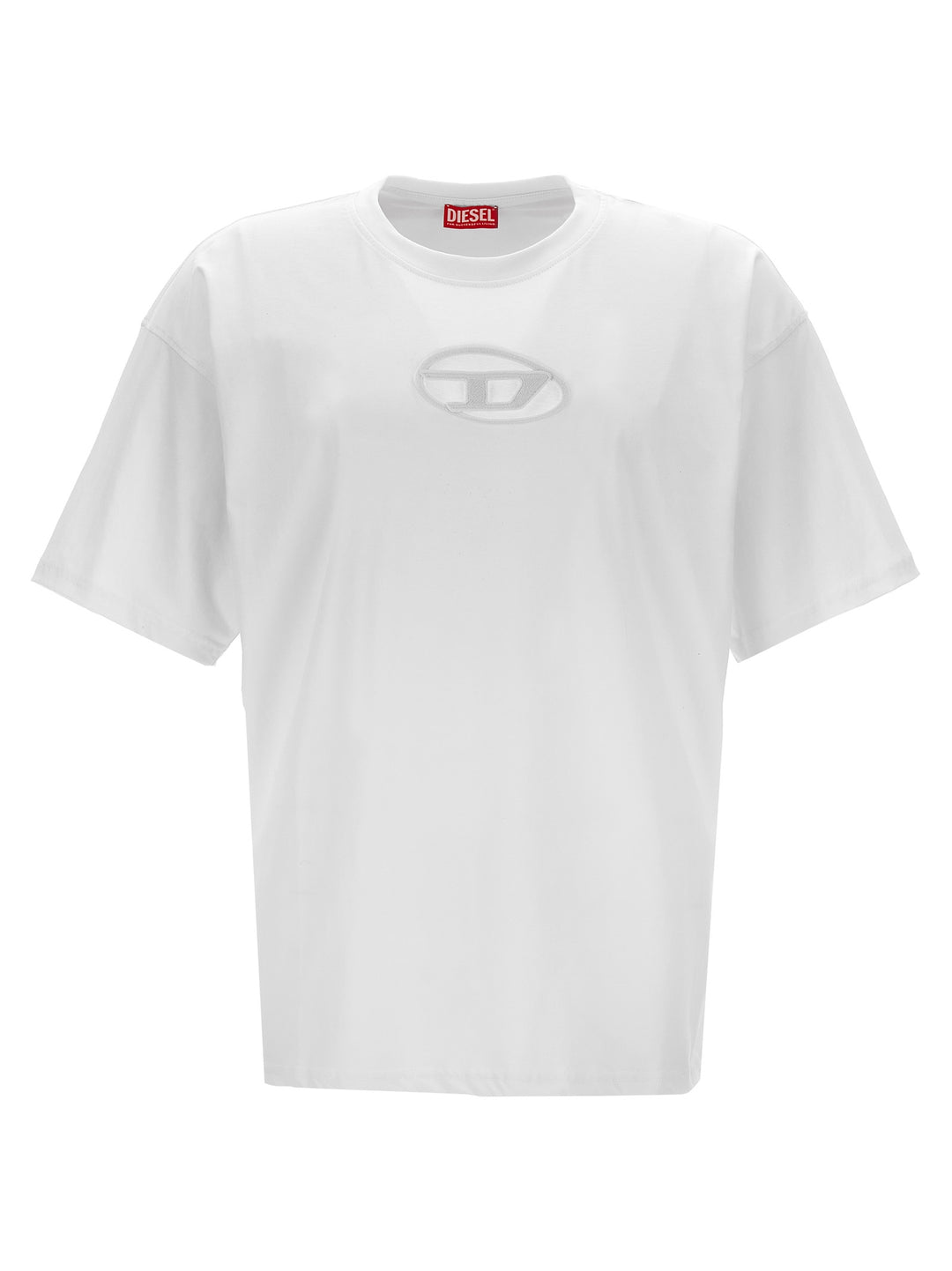 T-Boxt-Od T Shirt Bianco