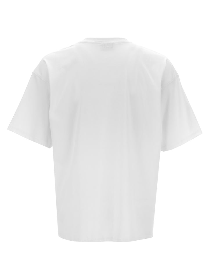 T-Boxt-Od T Shirt Bianco