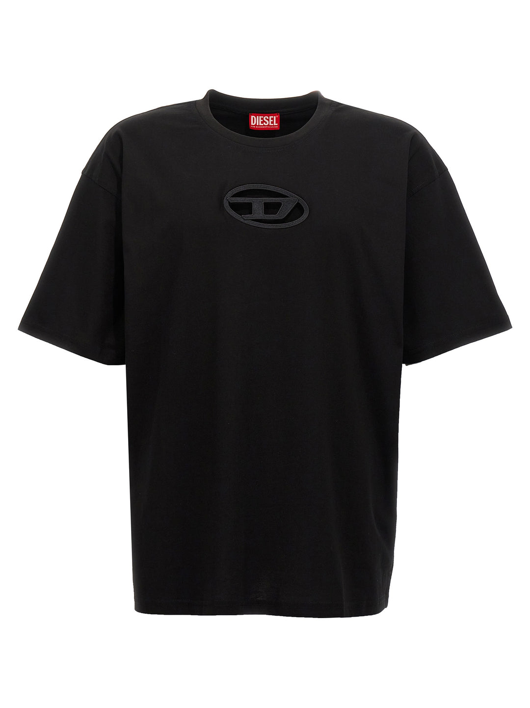 T-Boxt-Od T Shirt Nero