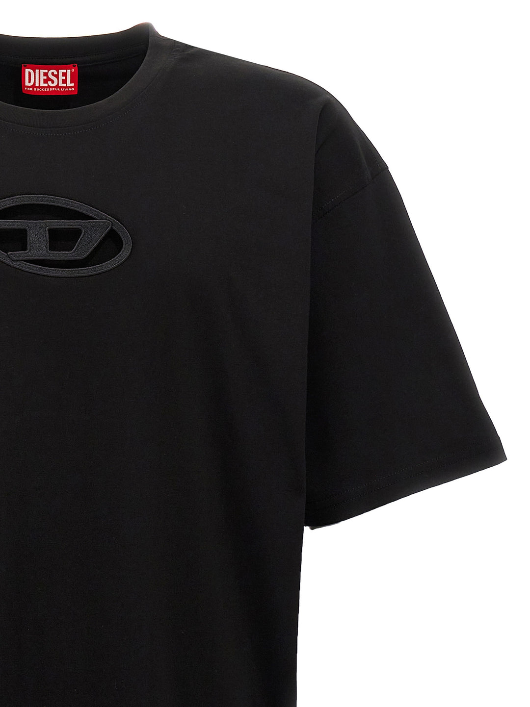 T-Boxt-Od T Shirt Nero