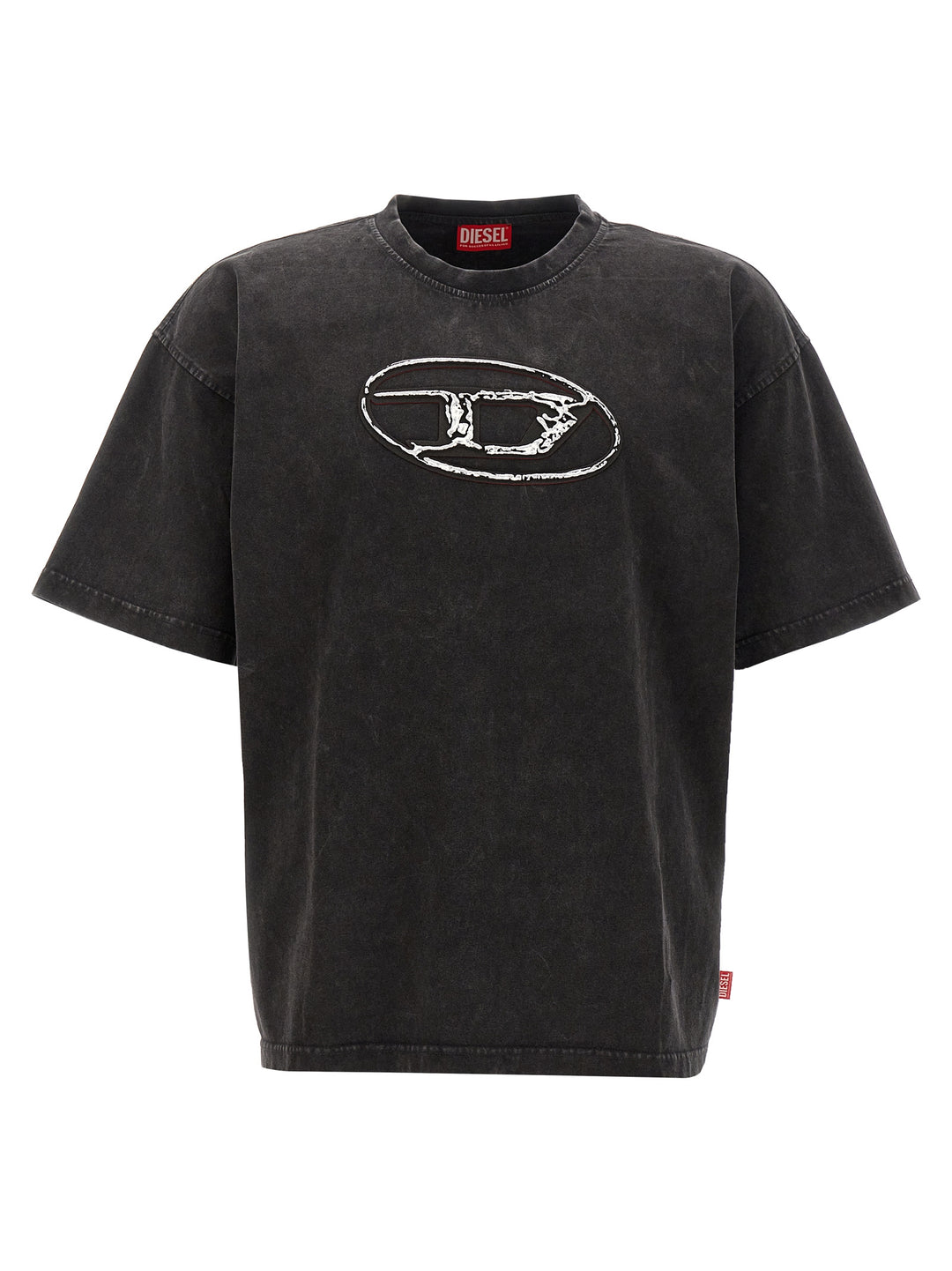 T-Boxt-Q22 T Shirt Nero