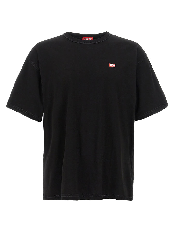 T-Boxt-R30 T Shirt Nero