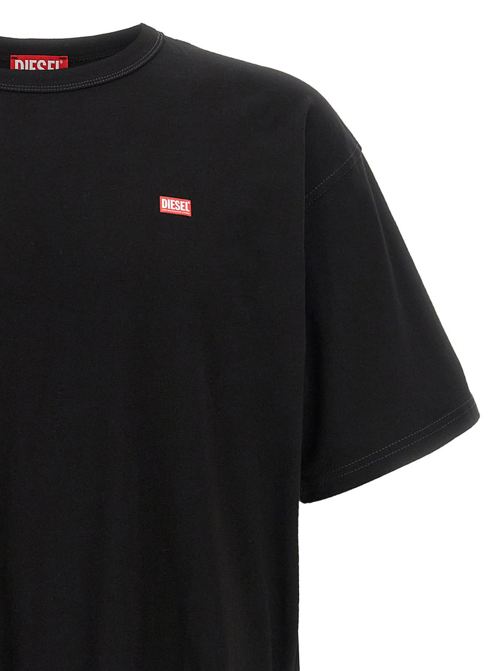 T-Boxt-R30 T Shirt Nero