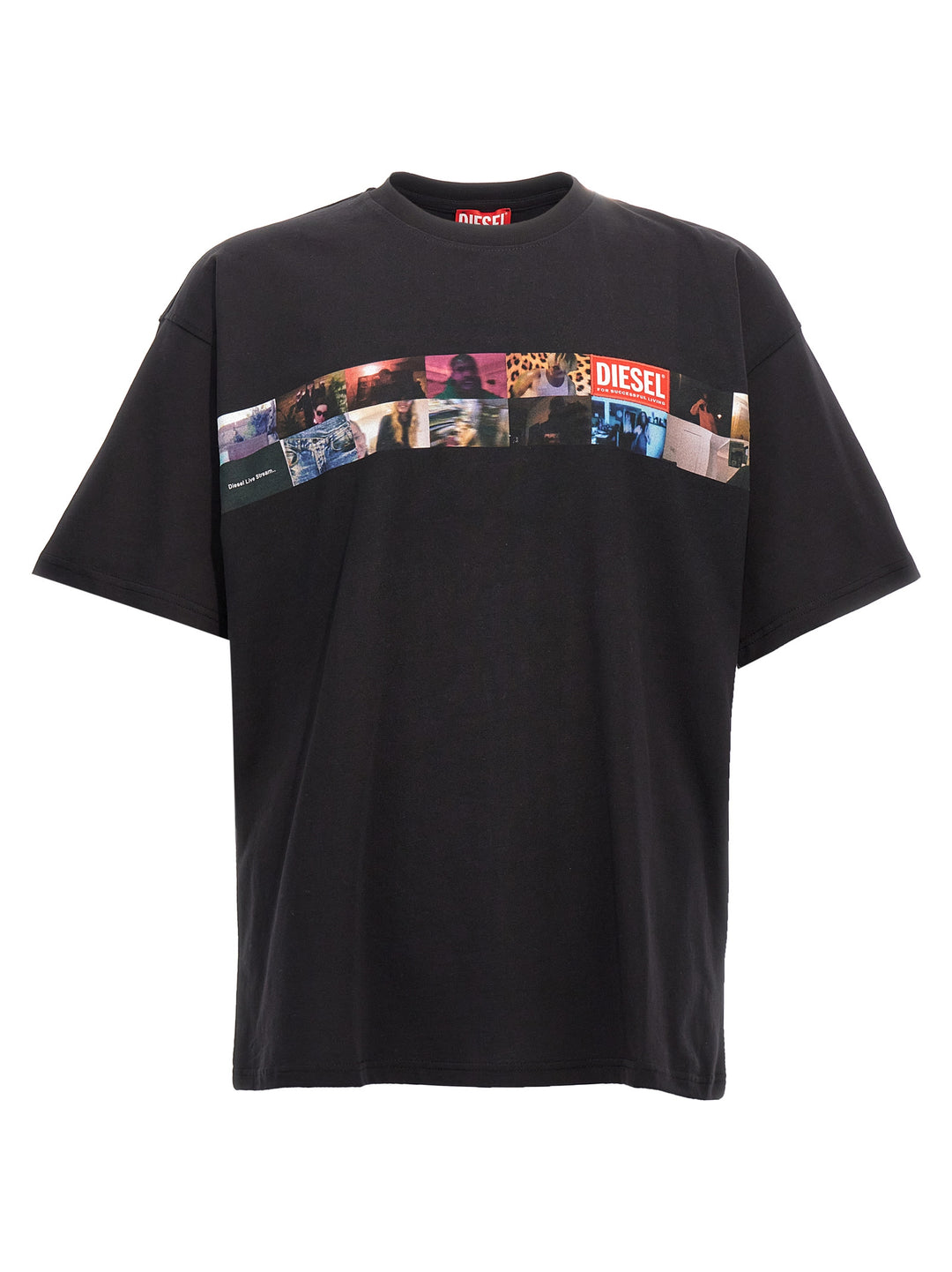 T-Boxty T Shirt Nero