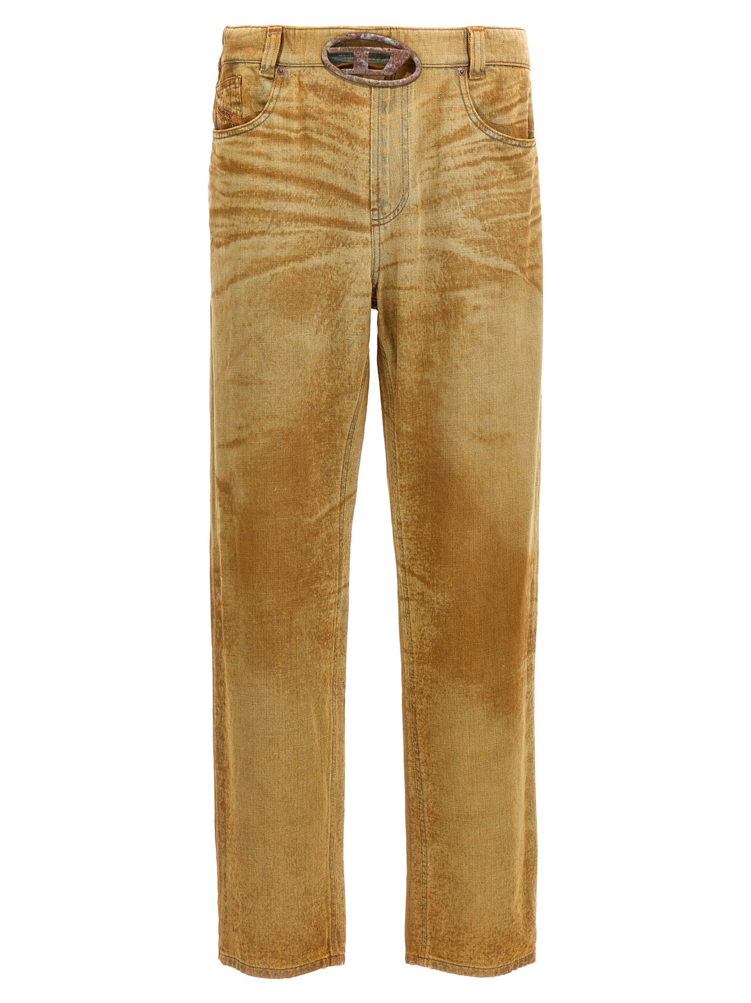 2010 D-Macs-Fsf Jeans Marrone