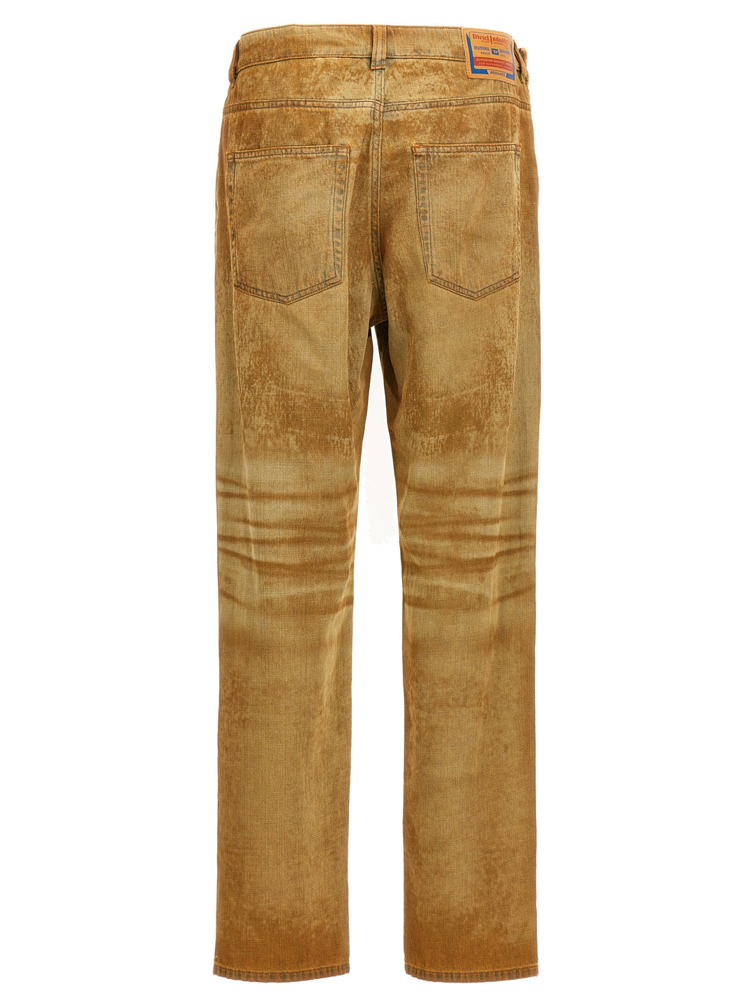 2010 D-Macs-Fsf Jeans Marrone