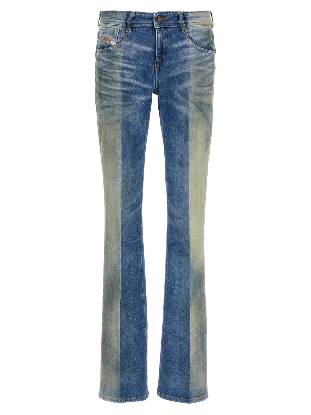 1969 D-Ebbey-Fsf Jeans Celeste