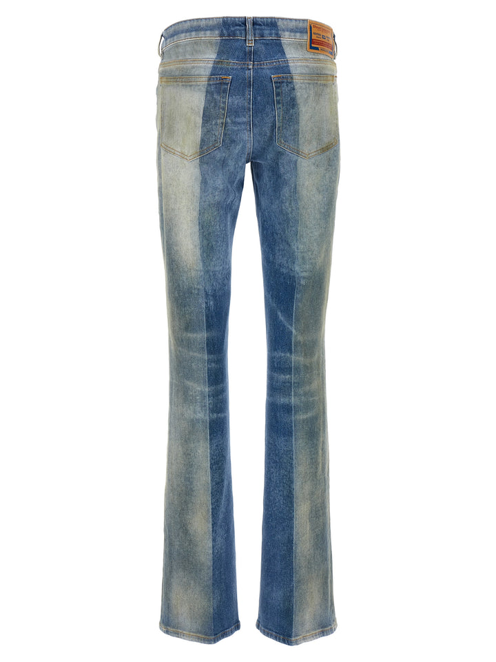 1969 D-Ebbey-Fsf Jeans Celeste