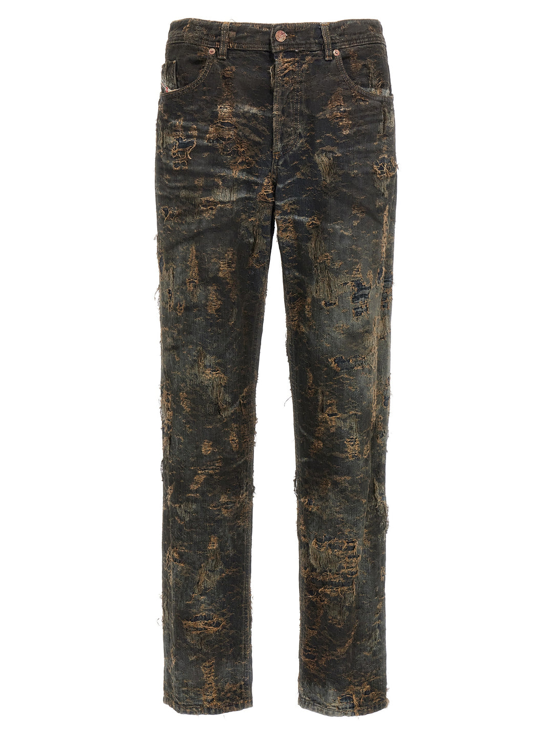 2023 D-Finitive-Fsf2 Jeans Blu