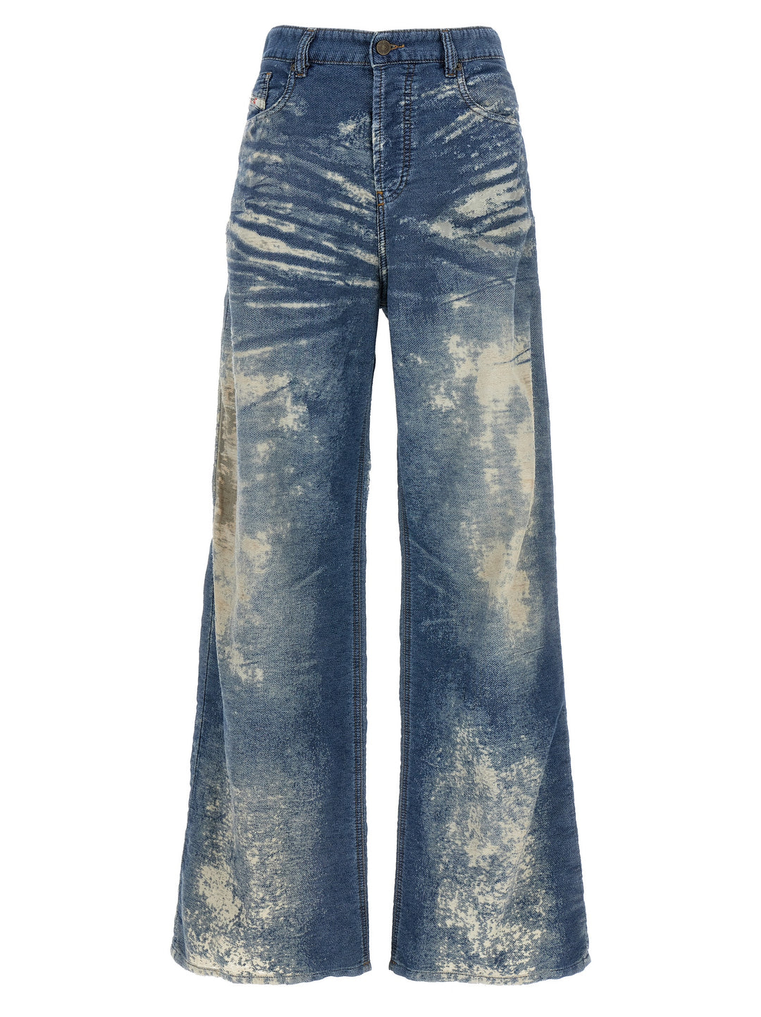 1996 D-Sire-Fsf Jeans Blu