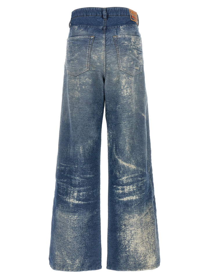 1996 D-Sire-Fsf Jeans Blu