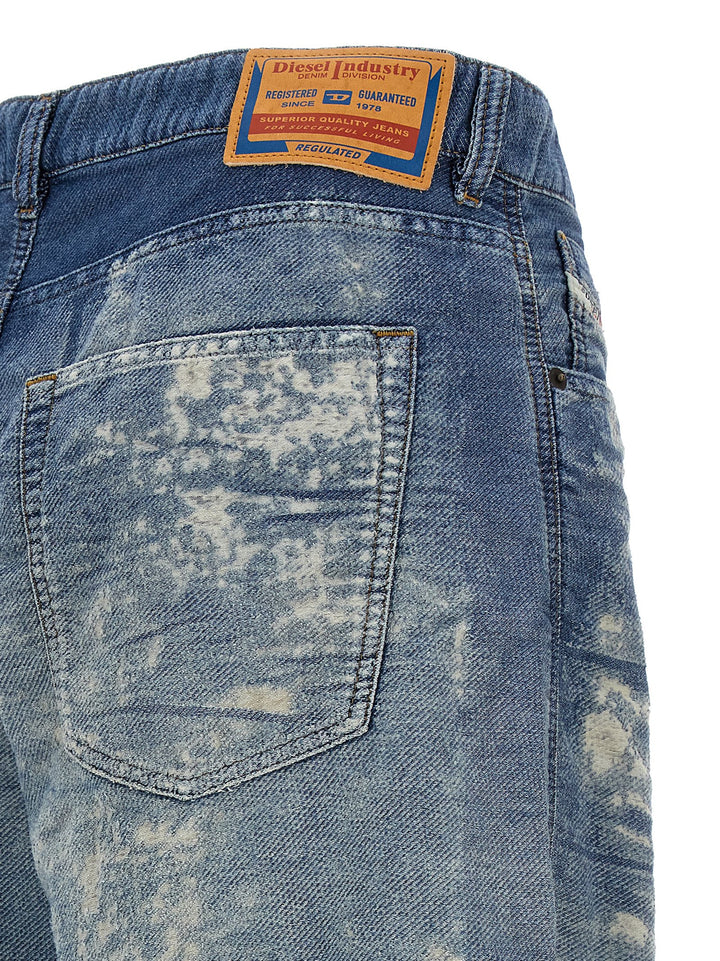 1996 D-Sire-Fsf Jeans Blu