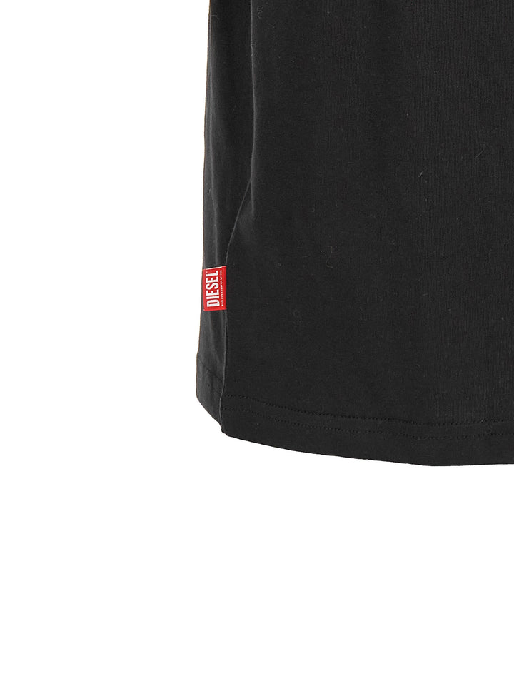 T-Boxt-S5 T Shirt Nero