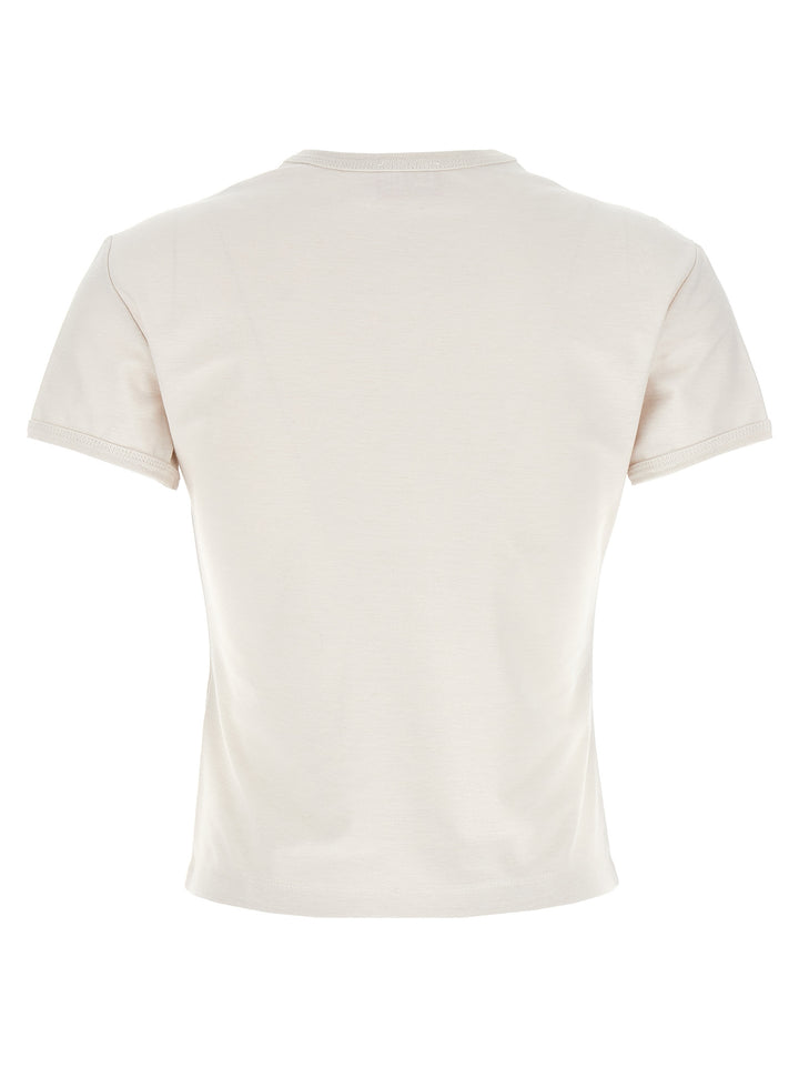 T-Malun T Shirt Bianco