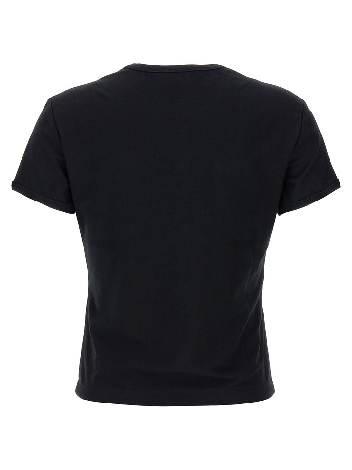 T-Malun T Shirt Nero