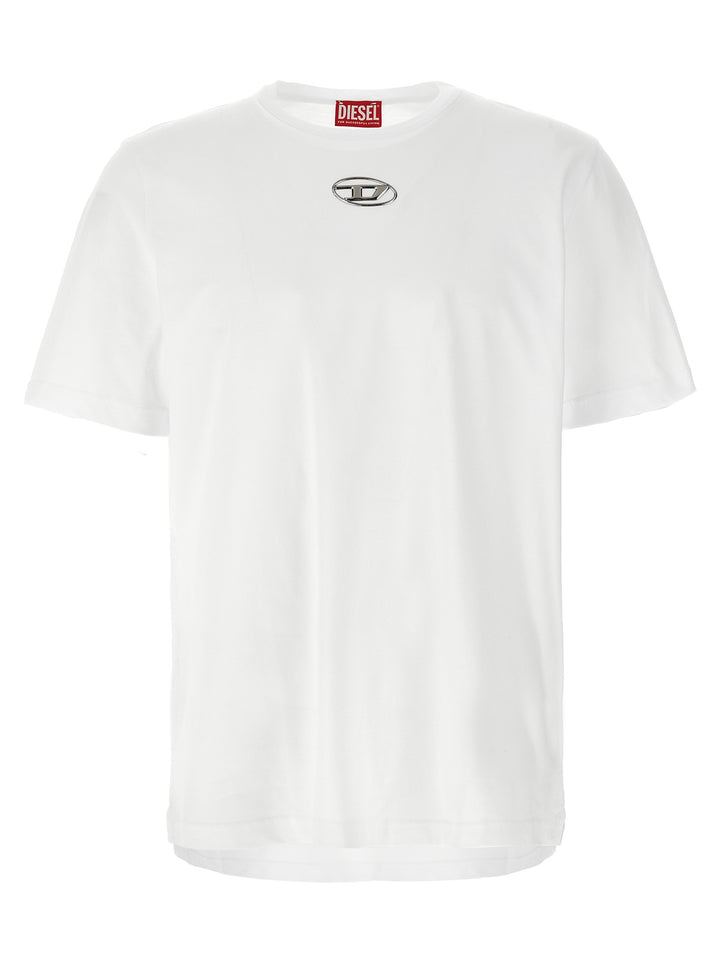 T-Adjust-Od T Shirt Bianco